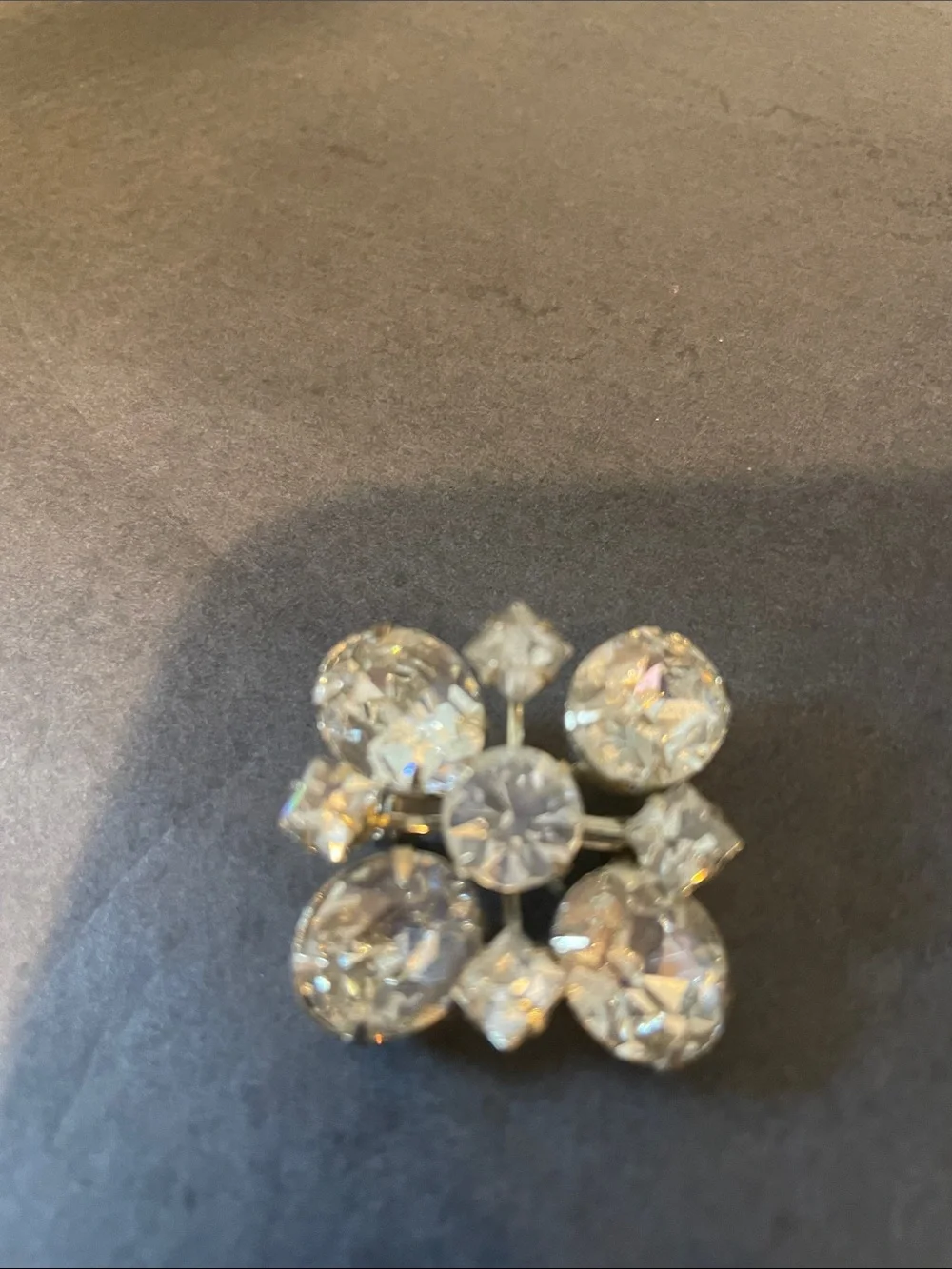 N/A sparkling clear